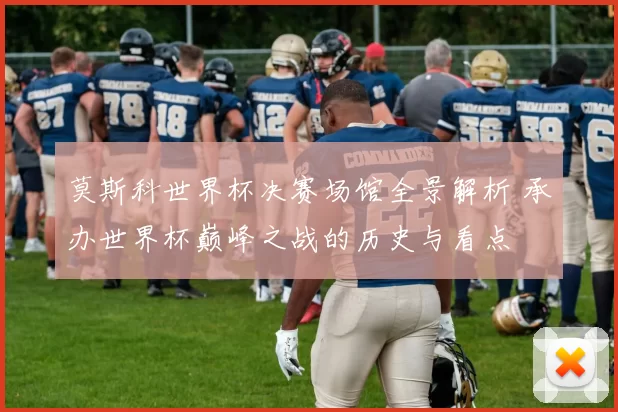 莫斯科世界杯决赛场馆全景解析 承办世界杯巅峰之战的历史与看点