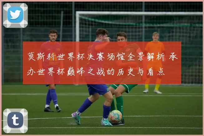 莫斯科世界杯决赛场馆全景解析 承办世界杯巅峰之战的历史与看点